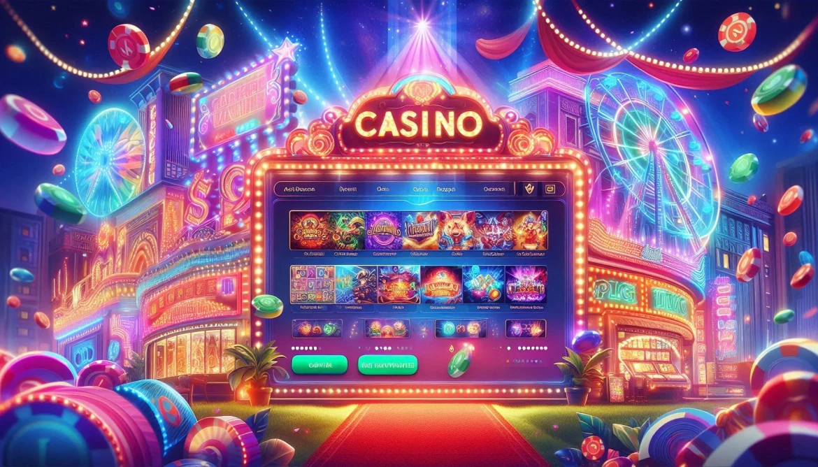 OscarSpin Casino